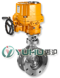 FBD943H電動(dòng)防爆蝶閥 FBD943H電動(dòng)防爆蝶閥