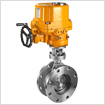 電動(dòng)防爆蝶閥