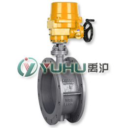 電動(dòng)通風(fēng)蝶閥 (配OHQ防爆型執(zhí)行器) 電動(dòng)通風(fēng)蝶閥 (配OHQ防爆型執(zhí)行器)