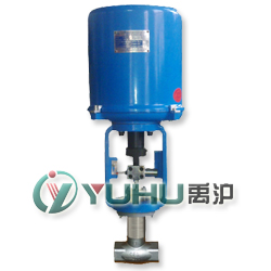 電動(dòng)小流量調(diào)節(jié)閥(3810執(zhí)行器)