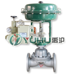 ZJHG氣動隔膜調節(jié)閥 ZJHG氣動隔膜調節(jié)閥