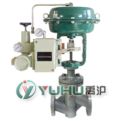 ZJHPF46氣動(dòng)襯氟單座調(diào)節(jié)閥(標(biāo)準(zhǔn)型)