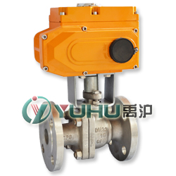 ZAJO電動(dòng)切斷球閥