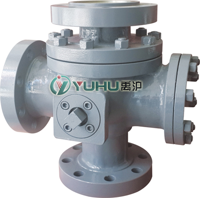 高平臺三通球閥 高平臺三通球閥