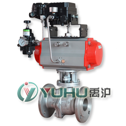 氣動調(diào)節(jié)球閥