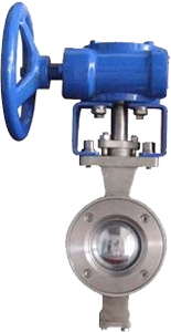 VQ377手動(dòng)V型球閥(法蘭式) VQ377手動(dòng)V型球閥(法蘭式)