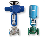 電動調(diào)節(jié)閥