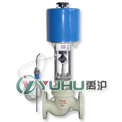 ZZWPE自力式電控溫度調(diào)節(jié)閥