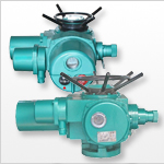 多回轉(zhuǎn)電動執(zhí)行器