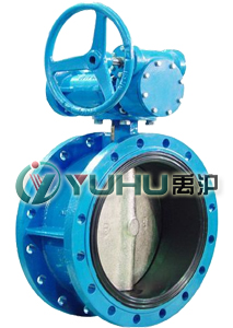 D341X蝸輪軟密封蝶閥 D341X蝸輪軟密封蝶閥