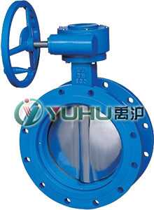 D341X蝸輪軟密封蝶閥 D341X蝸輪軟密封蝶閥