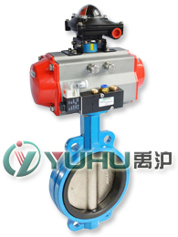 D971X氣動(dòng)軟密封對(duì)夾蝶閥 D971X氣動(dòng)軟密封對(duì)夾蝶閥