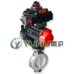 FBD671F氣動防爆蝶閥 FBD671F氣動防爆蝶閥