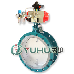 D941W氣動(dòng)通風(fēng)蝶閥（配三聯(lián)件）