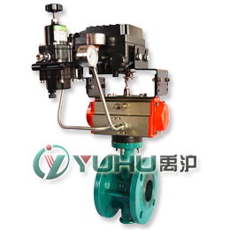 D641J氣動襯膠蝶閥(法蘭連接) D641J氣動襯膠蝶閥(法蘭連接)