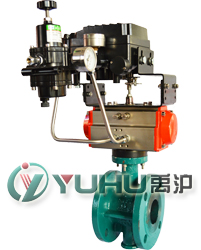 氣動(dòng)調(diào)節(jié)蝶閥(橡膠軟密封) 氣動(dòng)調(diào)節(jié)蝶閥(橡膠軟密封)