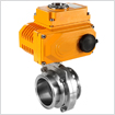 衛(wèi)生級電動蝶閥