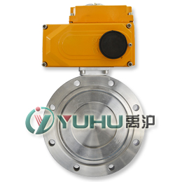 電動真空蝶閥(配YH引進(jìn)型執(zhí)行器) 電動真空蝶閥(配YH引進(jìn)型執(zhí)行器)