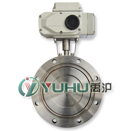 電動真空蝶閥(配YH精小型執(zhí)行器) 電動真空蝶閥(配YH精小型執(zhí)行器)