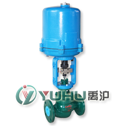 電動(dòng)防爆調(diào)節(jié)閥(配3810L電動(dòng)執(zhí)行器)