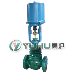 電動高溫調(diào)節(jié)閥(配3810L電動執(zhí)行器)