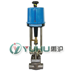 電動(dòng)高壓調(diào)節(jié)閥（焊接式鍛鋼）
