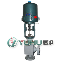 ZD/RLJ電動角式調(diào)節(jié)閥(16.0~32.0MPa)