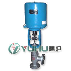 ZD/RLJ電動角式調(diào)節(jié)閥(1.6~10.0MPa)