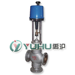 電動(dòng)三通調(diào)節(jié)閥(配PSL電動(dòng)執(zhí)行器)