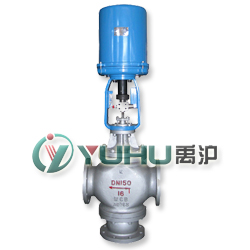 電動(dòng)三通調(diào)節(jié)閥(配3810L電動(dòng)執(zhí)行器)
