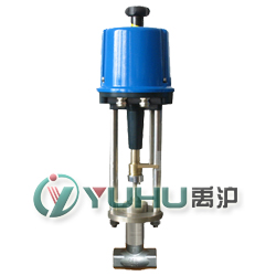 電動小流量調(diào)節(jié)閥(PSL執(zhí)行器)