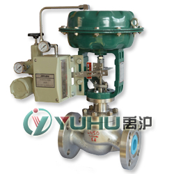 ZJHP/M氣動薄膜調(diào)節(jié)閥 (氣閉式)