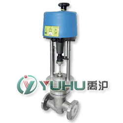 ZDLPF46電動襯氟調節(jié)閥(PSL執(zhí)行器)