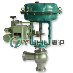 ZJHW衛(wèi)生級(jí)氣動(dòng)調(diào)節(jié)閥 ZJHW衛(wèi)生級(jí)氣動(dòng)調(diào)節(jié)閥