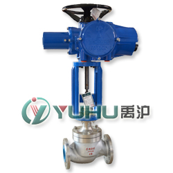 ZRAP/M智能型電動調節(jié)閥