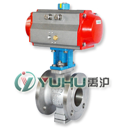 氣動(dòng)V型球閥 （標(biāo)準(zhǔn)型） 
